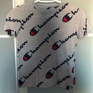 Champion Logo t-shirt